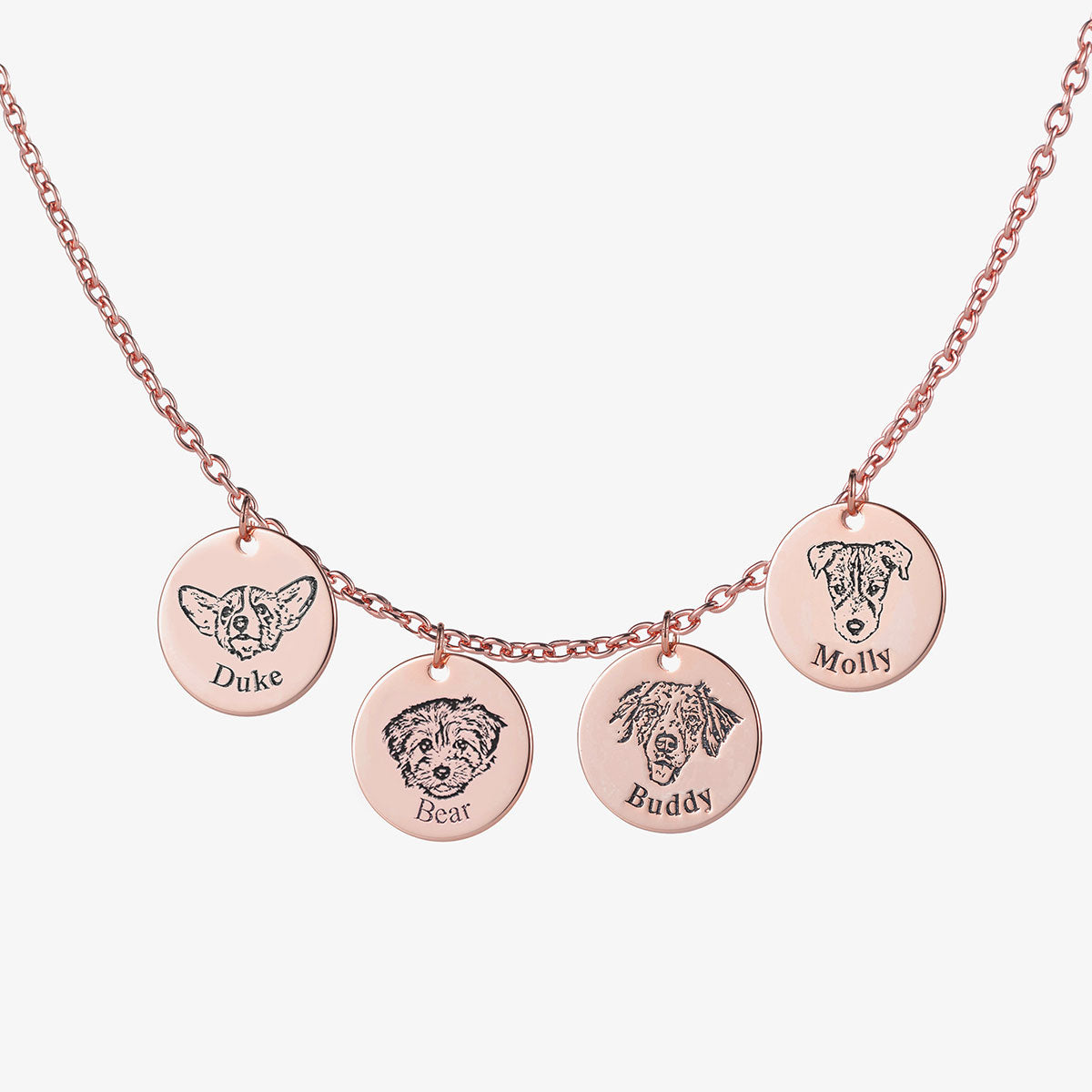 Collier Animal Personnalisé Zevlo™