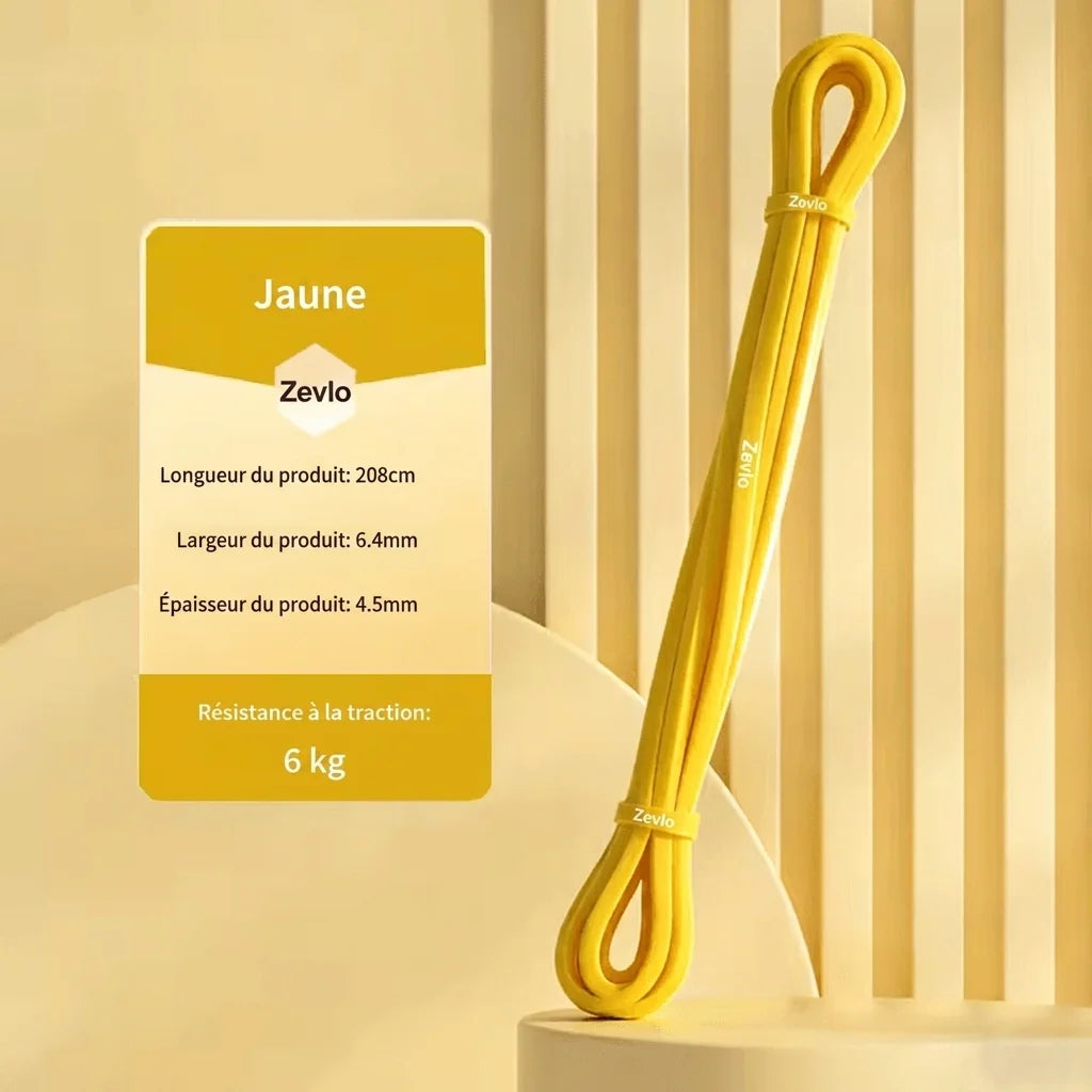 Élastique Jaune 6kg