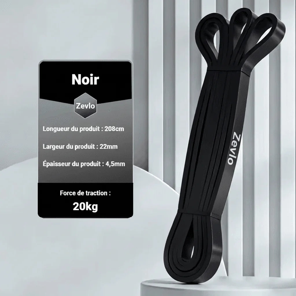 Élastique Noir 20kg