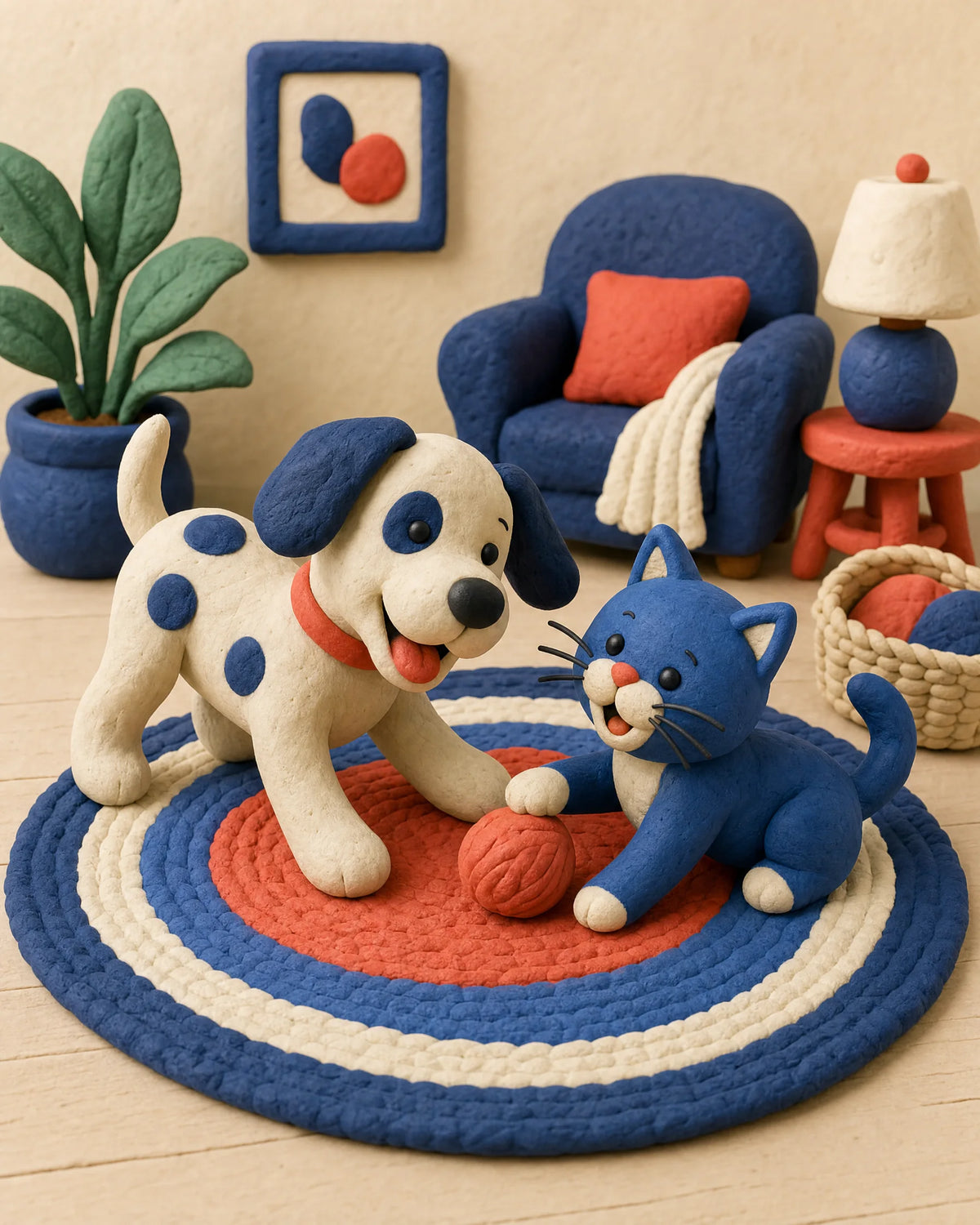 chiens chats