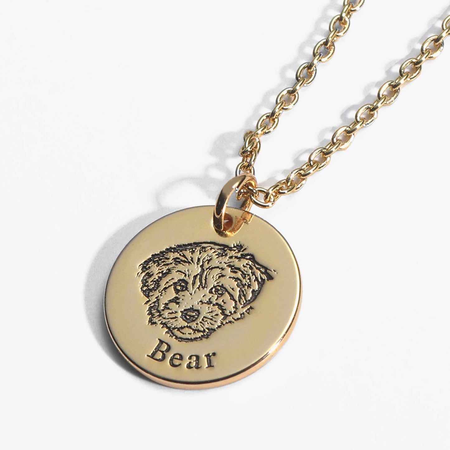 Collier Animal Personnalisé Zevlo™