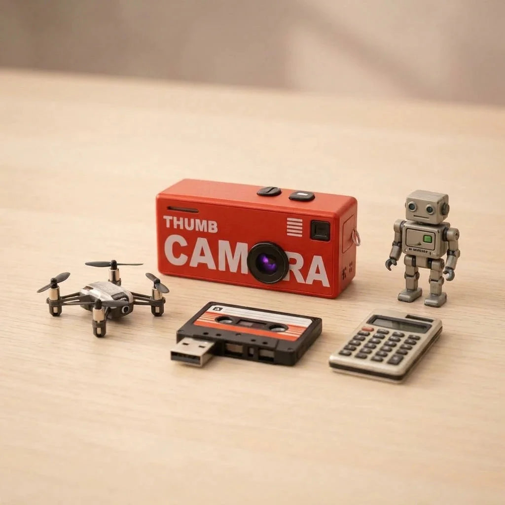 MiniCam Retro Zevlo™