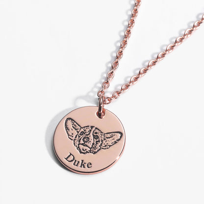 Collier Animal Personnalisé Zevlo™