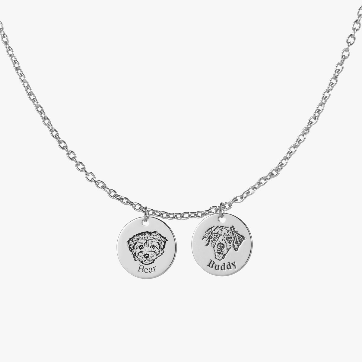 Collier Animal Personnalisé Zevlo™
