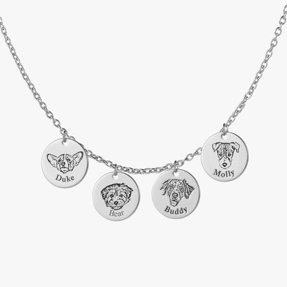 Collier Animal Personnalisé Zevlo™