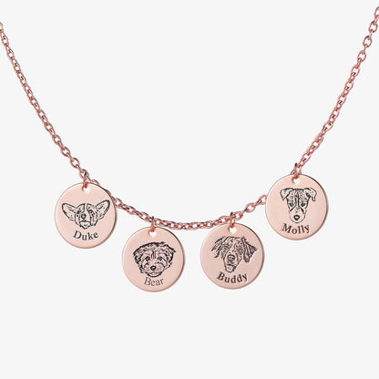 Collier Animal Personnalisé Zevlo™