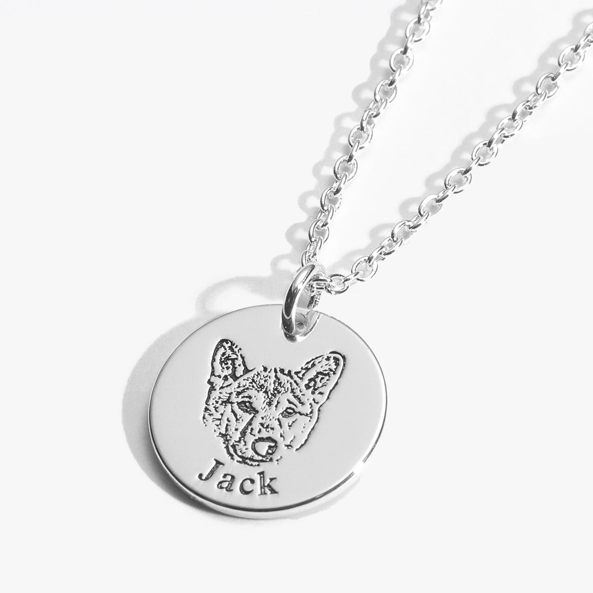 Collier Animal Personnalisé Zevlo™