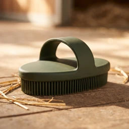 Brosse de pansage LumiJambes™