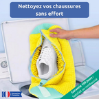 Zevlo Bag® - Lavez vos chaussures sans effort