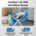 Zevlo Bag® - Lavez vos chaussures sans effort