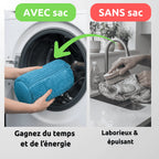 Zevlo Bag® - Lavez vos chaussures sans effort