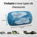 Zevlo Bag® - Lavez vos chaussures sans effort