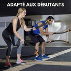 Battle Rope Sans Corde™