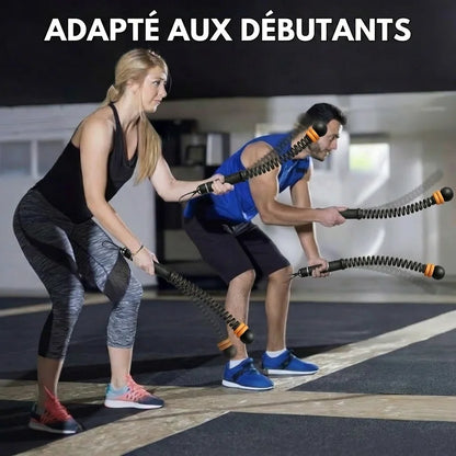 Battle Rope Sans Corde™