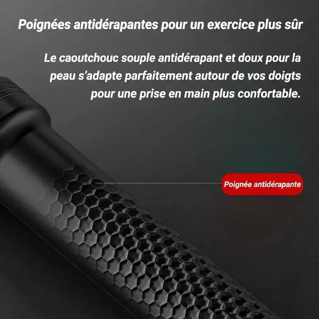 Battle Rope Sans Corde™