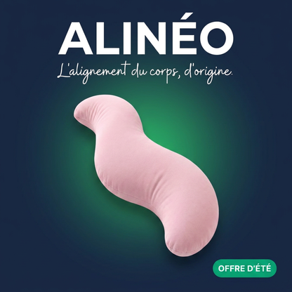 Alinéo™ - Oreiller position naturelle