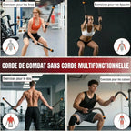 Battle Rope Sans Corde™