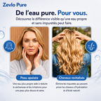 Pommeau de Douche Filtrant Zevlo Pure®