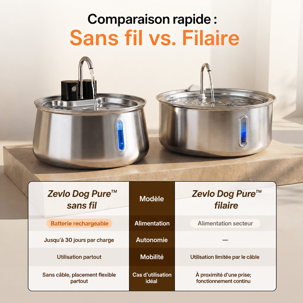 Zevlo Dog Pure™