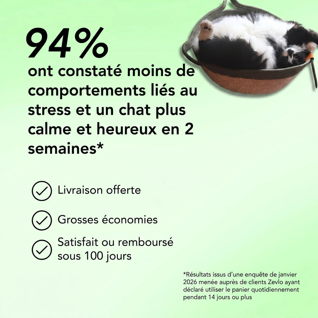 Le Panier Naturel Zevlo™