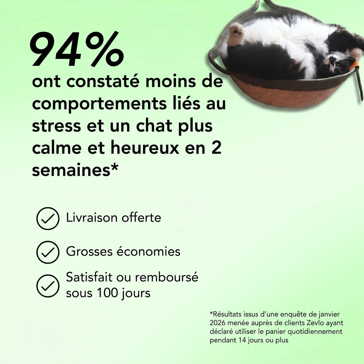 Le Panier Naturel Zevlo™