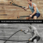 Battle Rope Sans Corde™