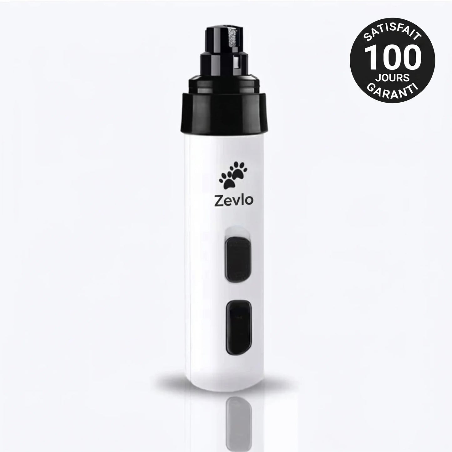 Coupe-Ongles Silencieux pour Chien Zevlo™