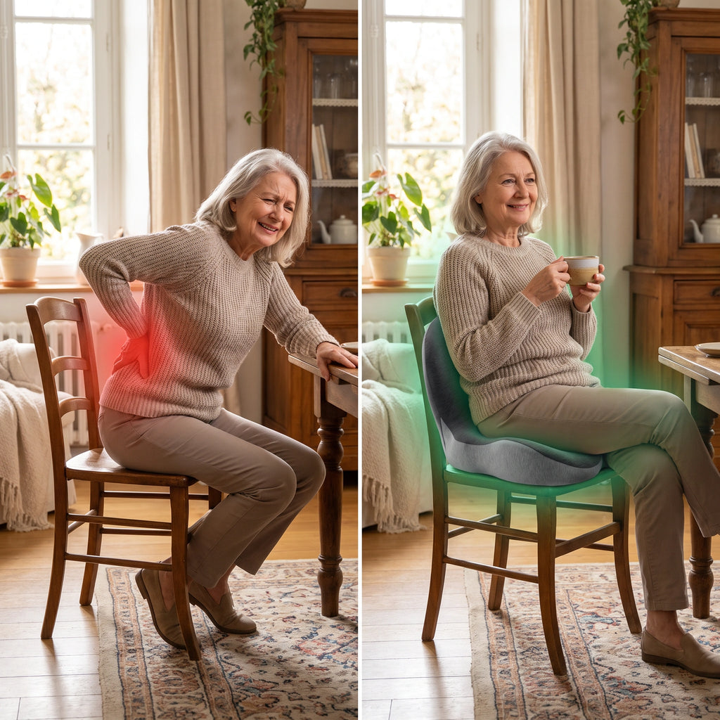 Coussin Orthopédique Zevlo Pro™