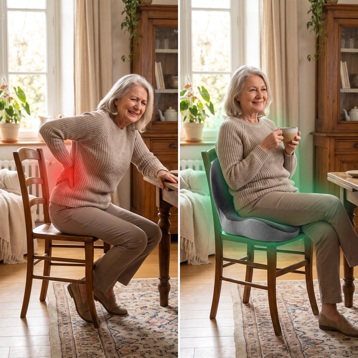 Coussin Orthopédique Zevlo Pro™