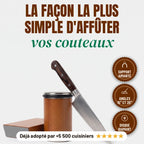 AffûtRoll™ - Aiguiseur à Rouleau