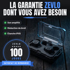 SilenTir™ - Bouchons Tactiques de Protection