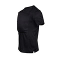 T-Shirt Kangourou Zevlo, coloris noir, coupe Papa