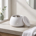 UltraPure™ - Gouttière Propre Sans Brosser Blanc