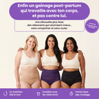 Culotte Gainante Ventre Lisse Zevlo™