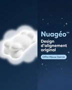 Nuagéo™ - Oreiller nuage confort