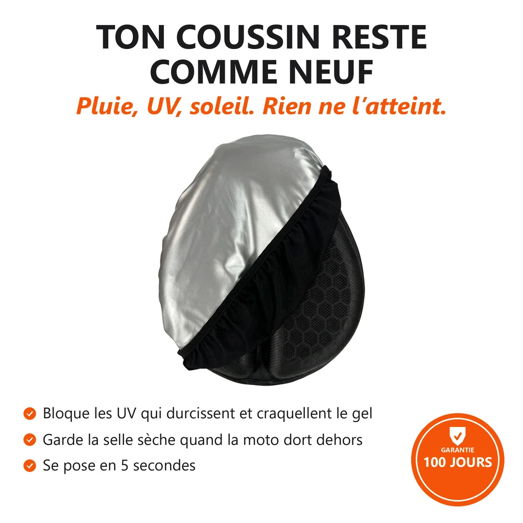 Housse de protection UV pour coussin pilote Zevlo