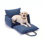 Anti-Choc™ - Siège Chien Trajet Serein