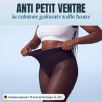 Polarissime™ - Collant Polaire Gainant Cacao
