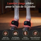 LumiJambes™ - Guêtre Jambes Légères
