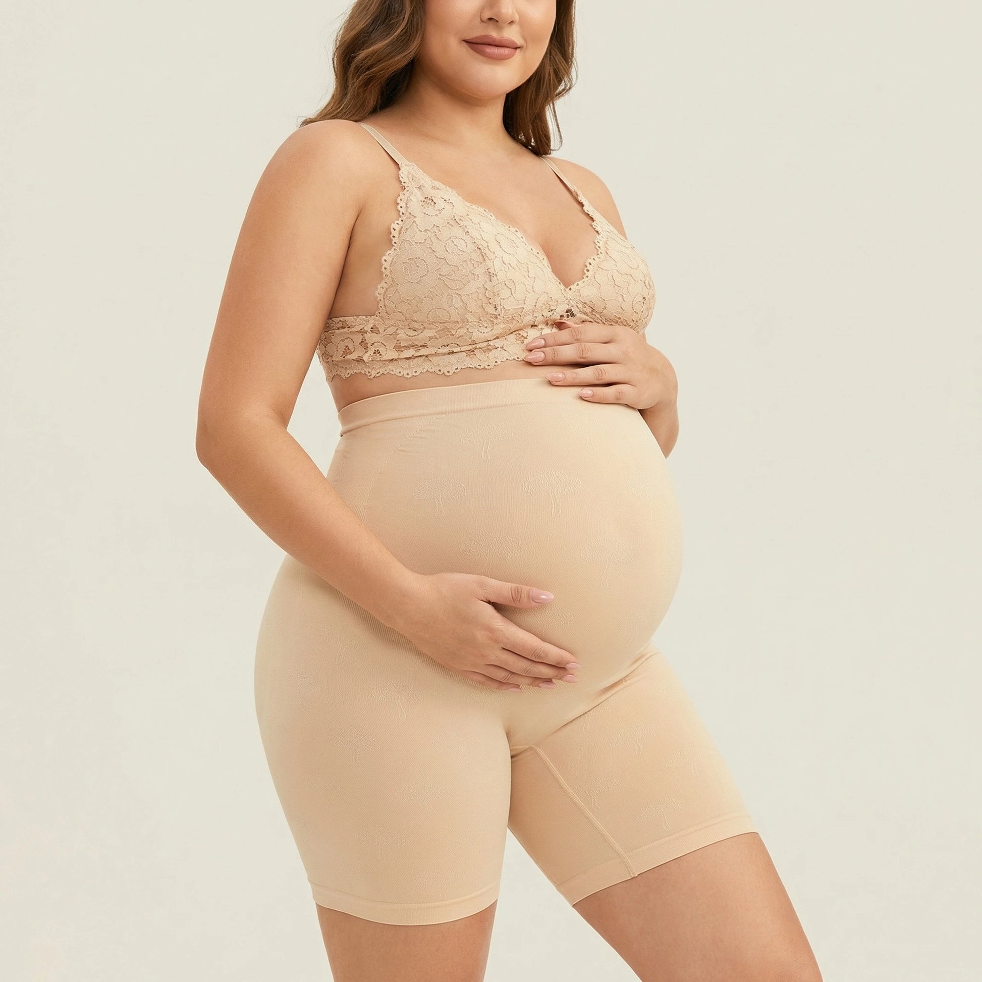 Galbéa porté, coloris Beige