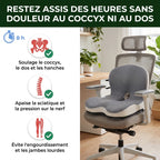 Coussin Orthopédique Zevlo Pro™