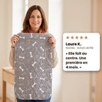 EduPropre™ - Tapis Éducateur Lavable