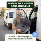 Coussin Orthopédique Zevlo Pro™