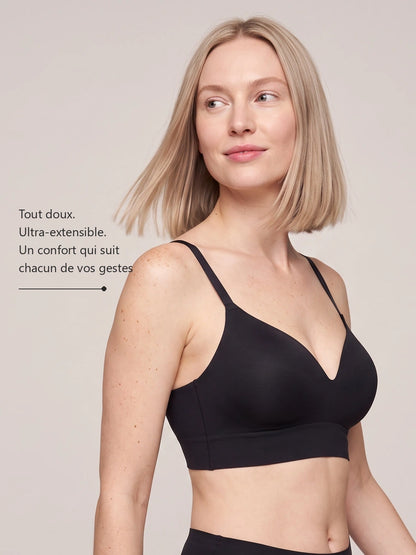 Matière douce et ultra-extensible