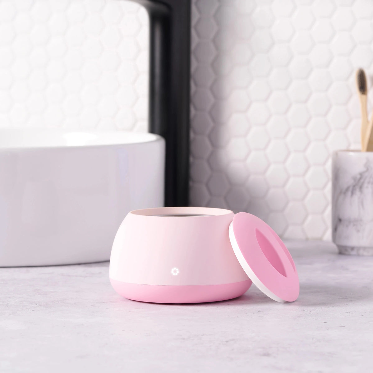 UltraPure™ - Gouttière Propre Sans Brosser Rose