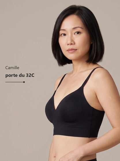 Porté en bonnet 32C