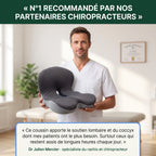 Coussin Orthopédique Zevlo Pro™