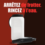 FraîchO™ - Bidet Portable
