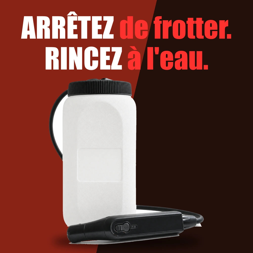 FraîchO™ - Bidet Portable