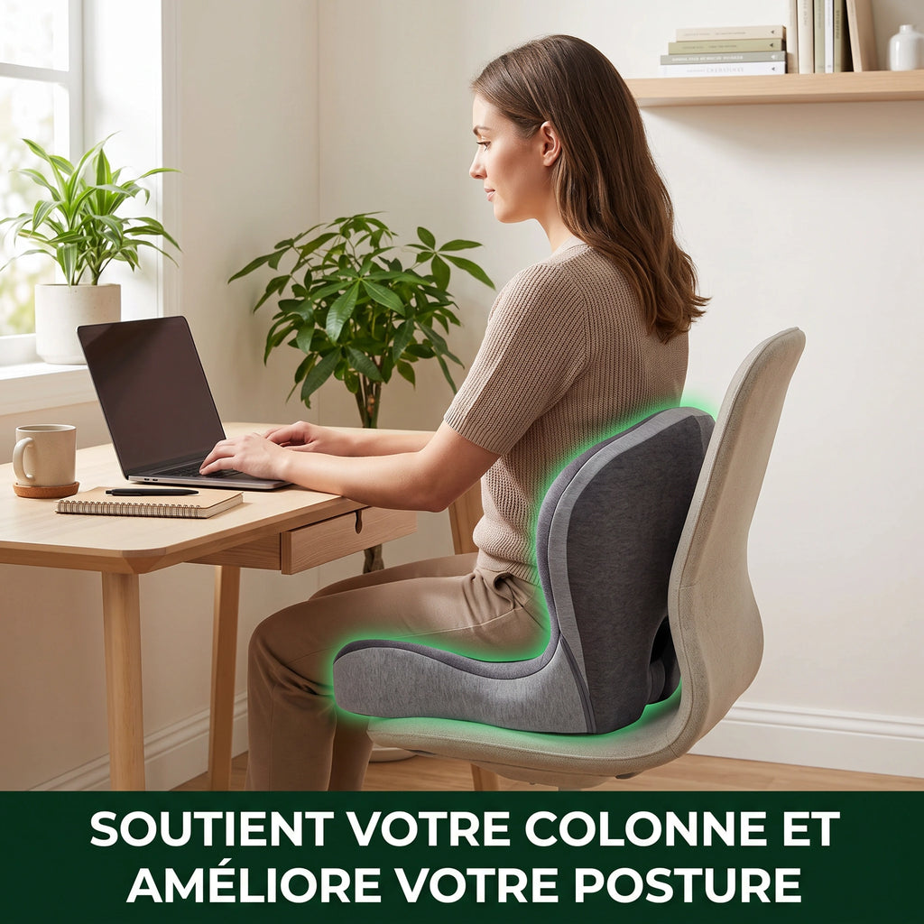 Coussin Orthopédique Zevlo Pro™